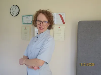 Fizjoterapia Julia Wiśniewska